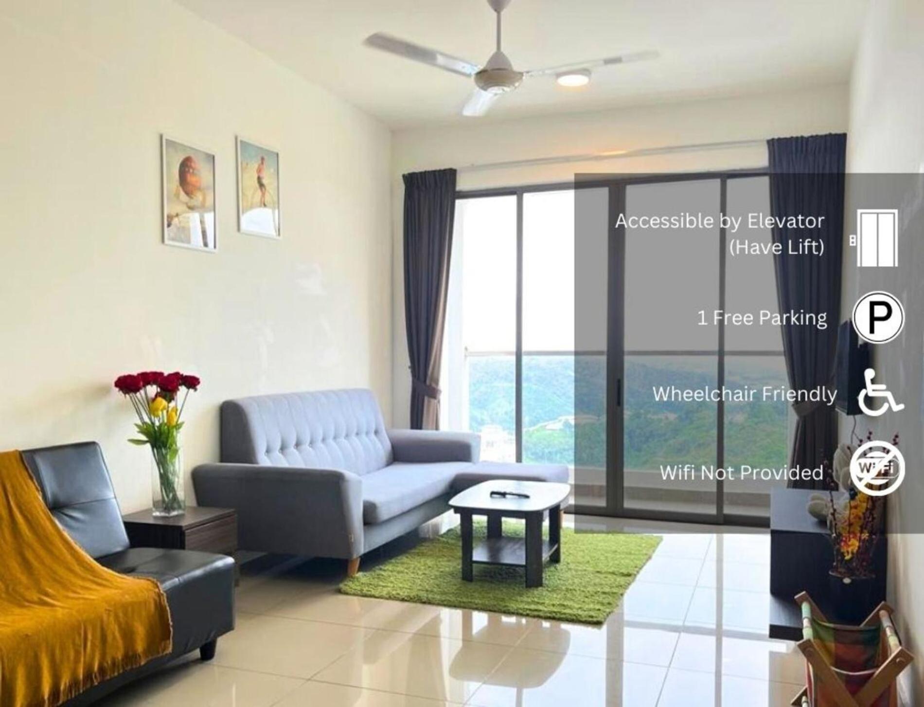 PLAY at Palas Horizon @ Kea Farm Cameron Highlands Exterior foto