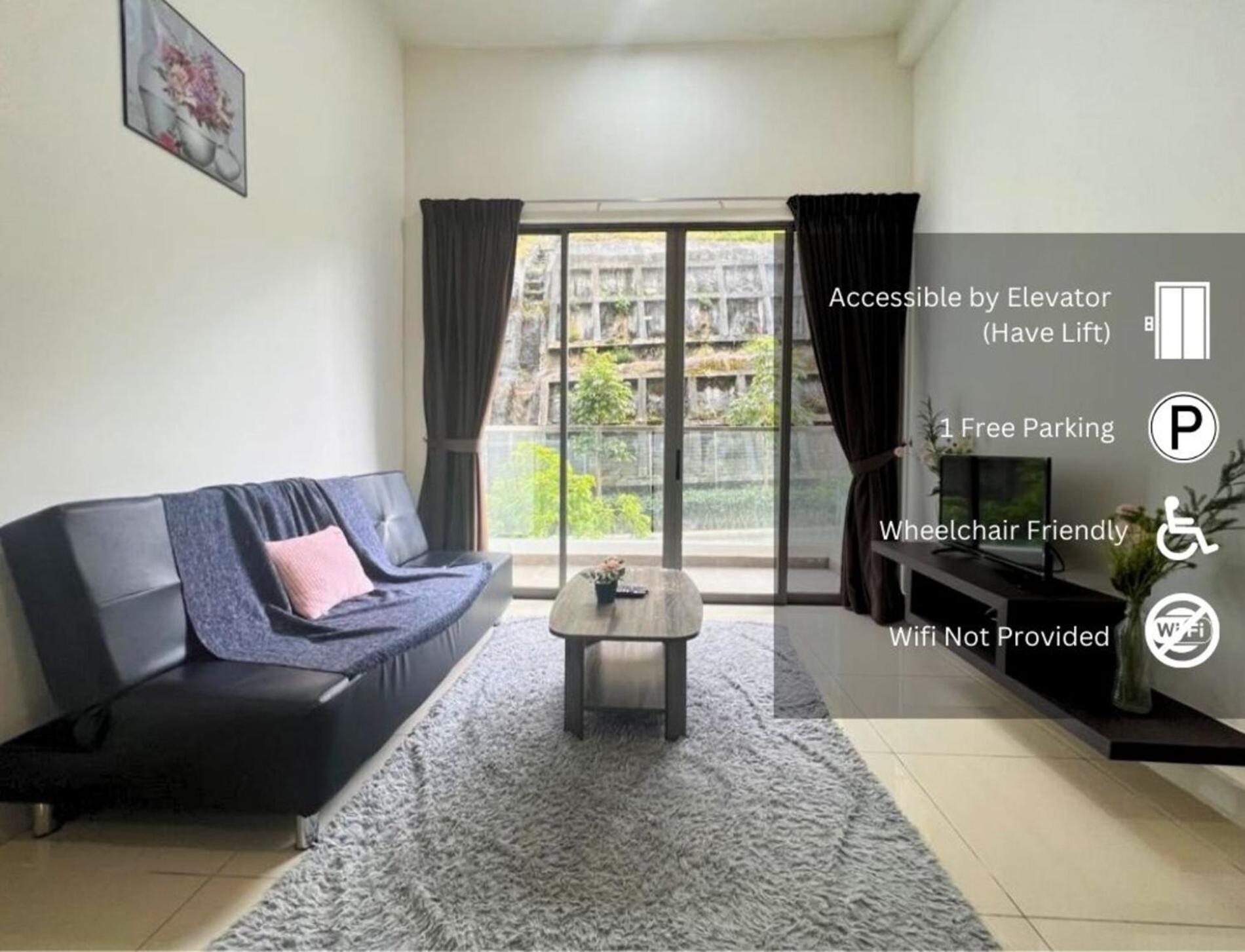 PLAY at Palas Horizon @ Kea Farm Cameron Highlands Exterior foto