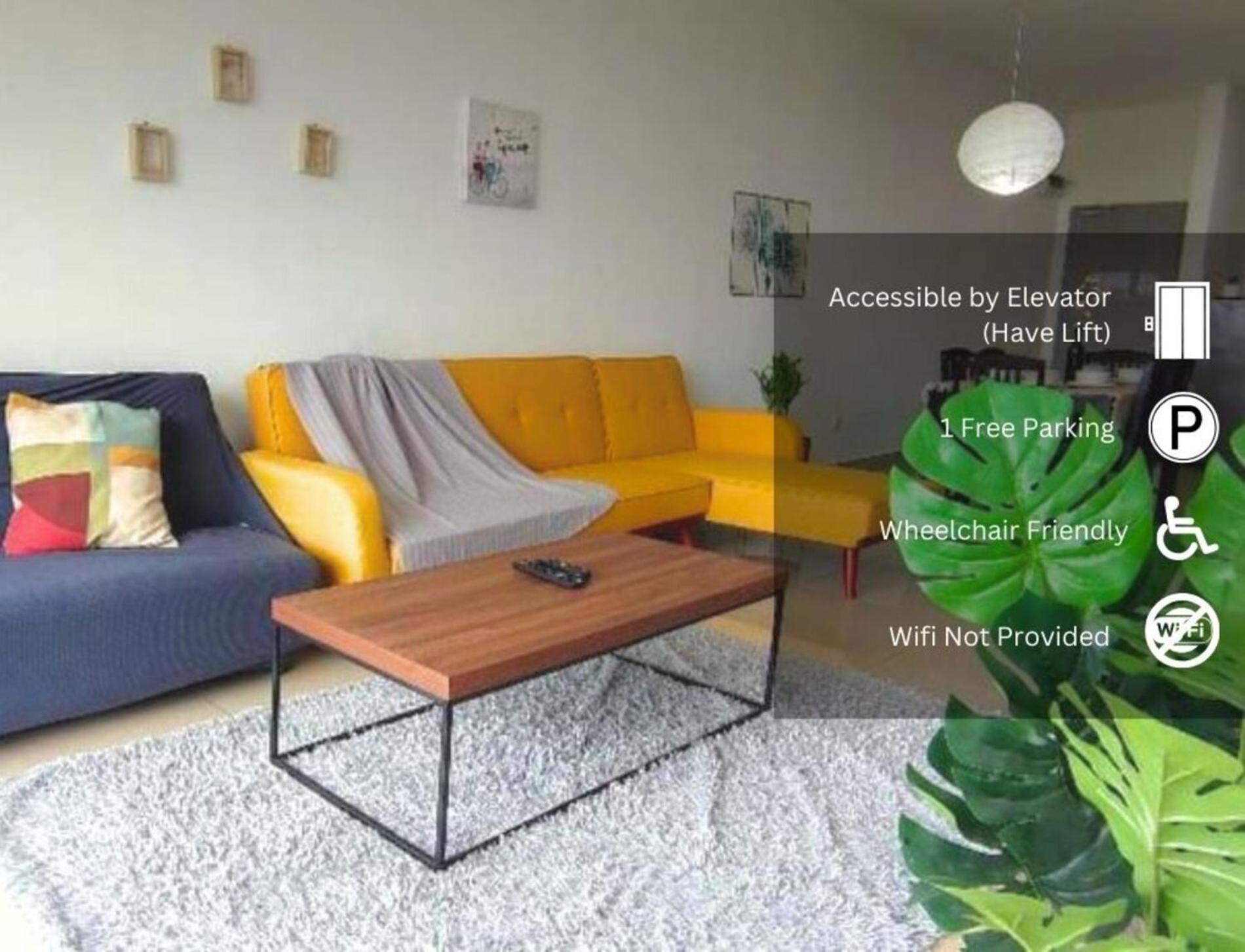 PLAY at Palas Horizon @ Kea Farm Cameron Highlands Exterior foto