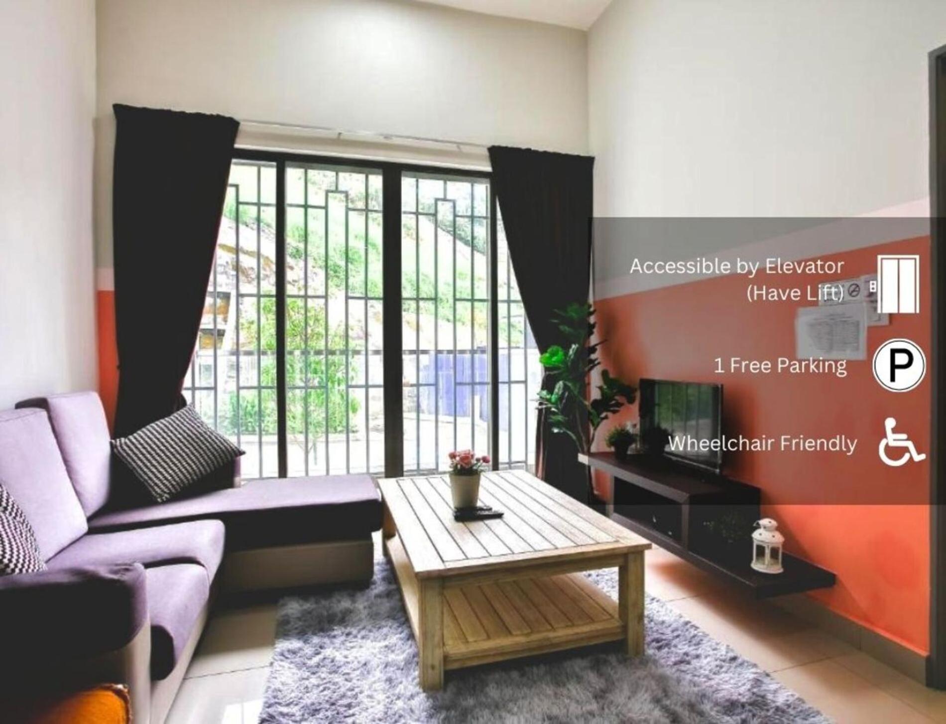 PLAY at Palas Horizon @ Kea Farm Cameron Highlands Exterior foto