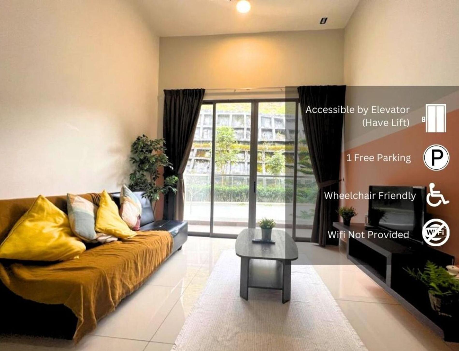 PLAY at Palas Horizon @ Kea Farm Cameron Highlands Exterior foto