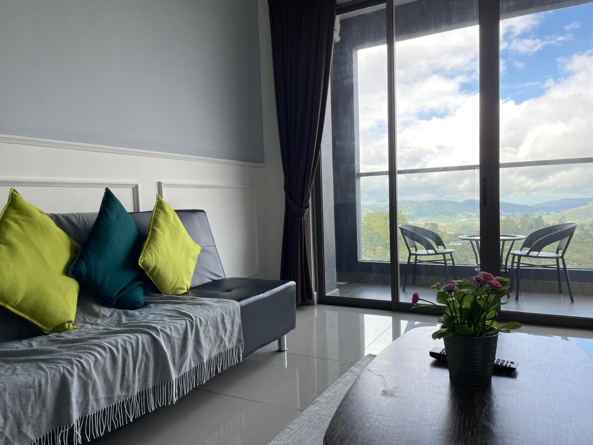 PLAY at Palas Horizon @ Kea Farm Cameron Highlands Exterior foto