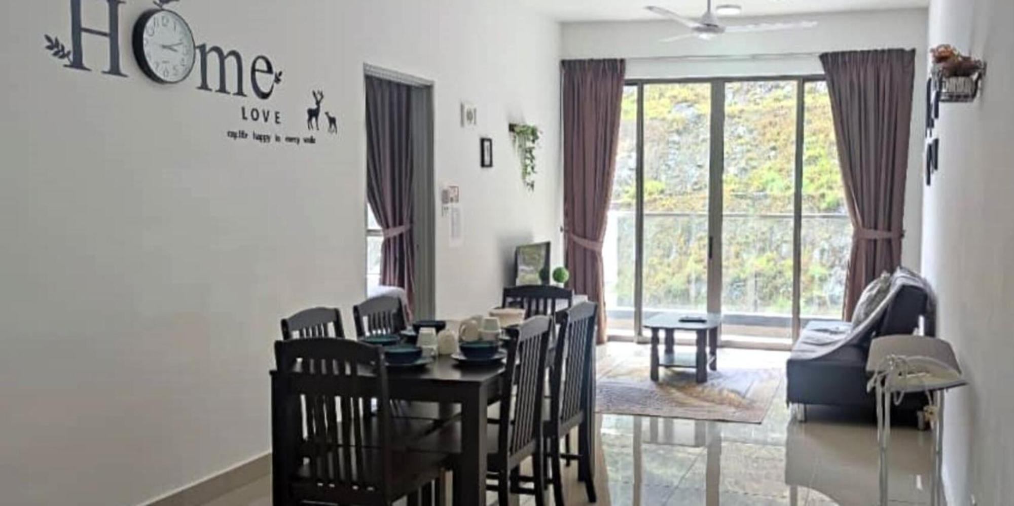PLAY at Palas Horizon @ Kea Farm Cameron Highlands Exterior foto