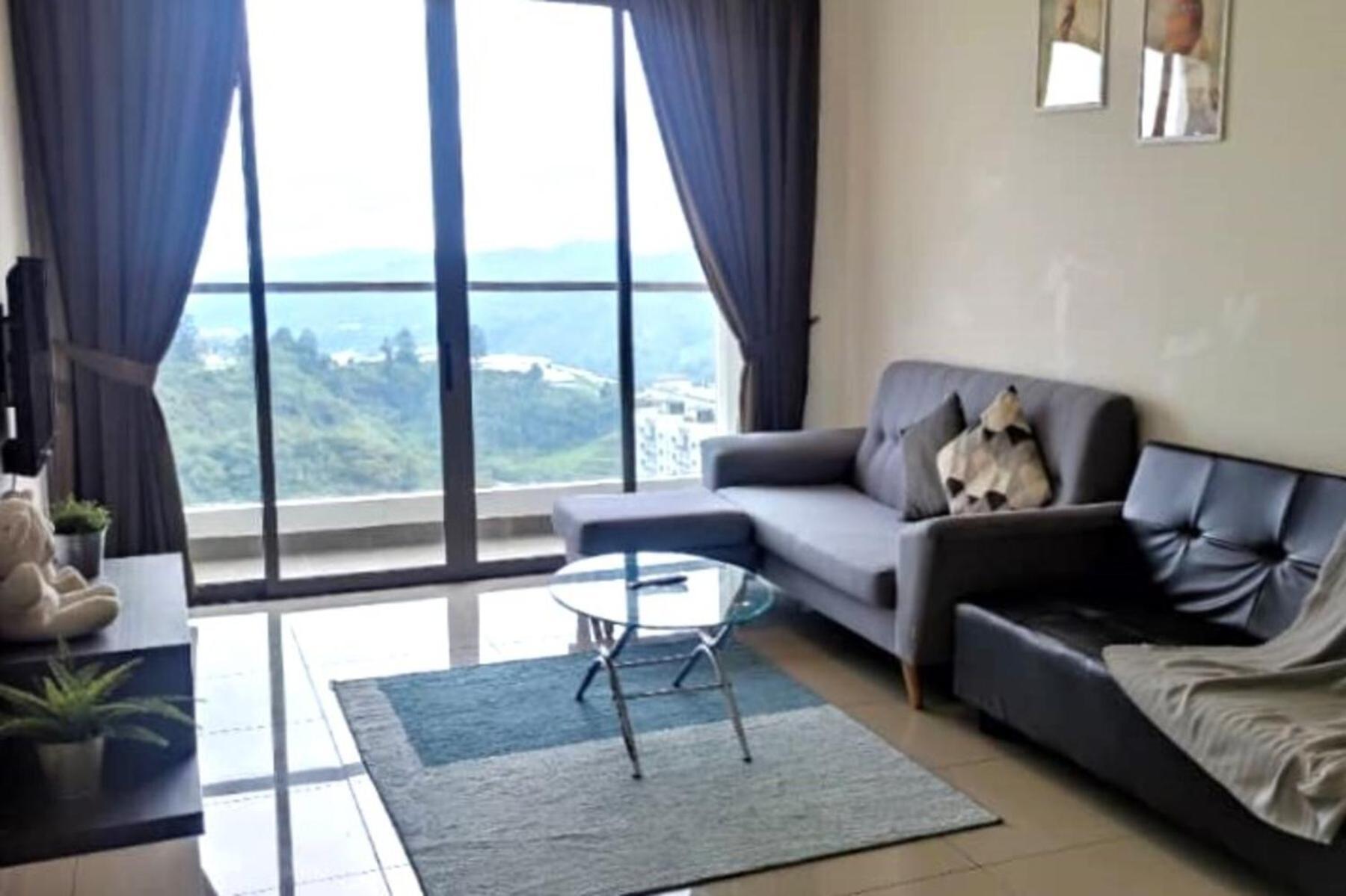 PLAY at Palas Horizon @ Kea Farm Apartment Cameron Highlands Exterior foto