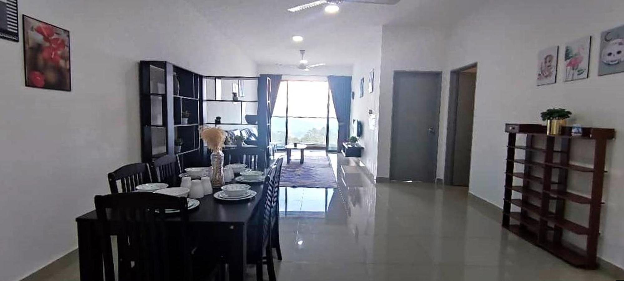PLAY at Palas Horizon @ Kea Farm Cameron Highlands Exterior foto