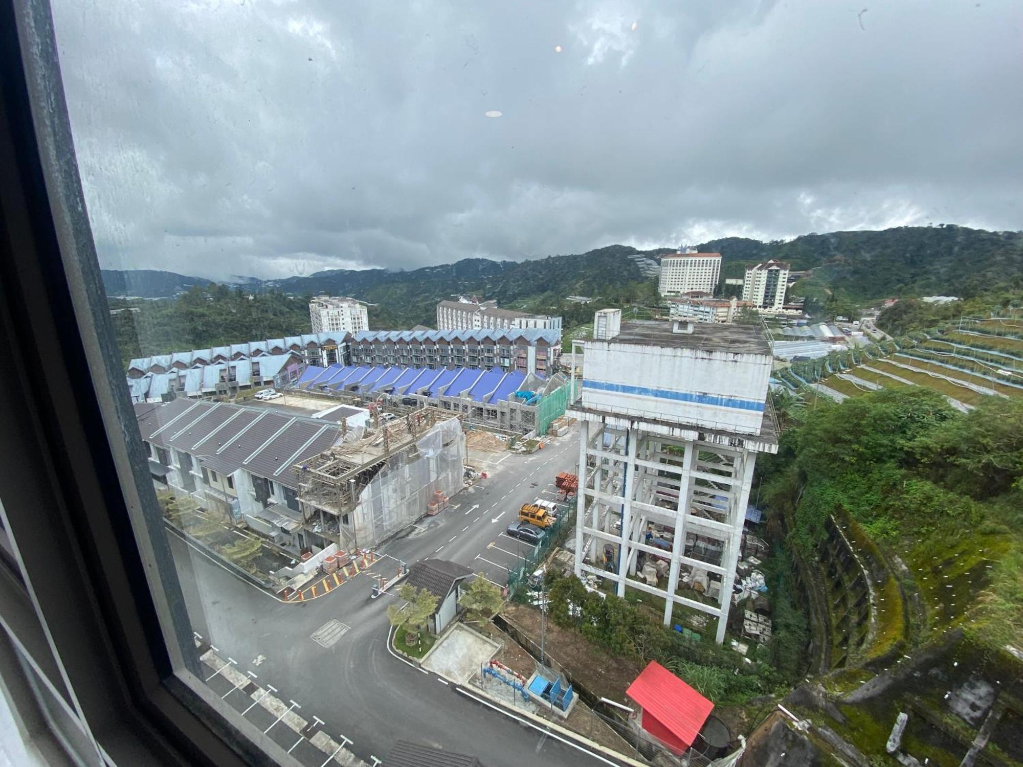 PLAY at Palas Horizon @ Kea Farm Apartment Cameron Highlands Exterior foto