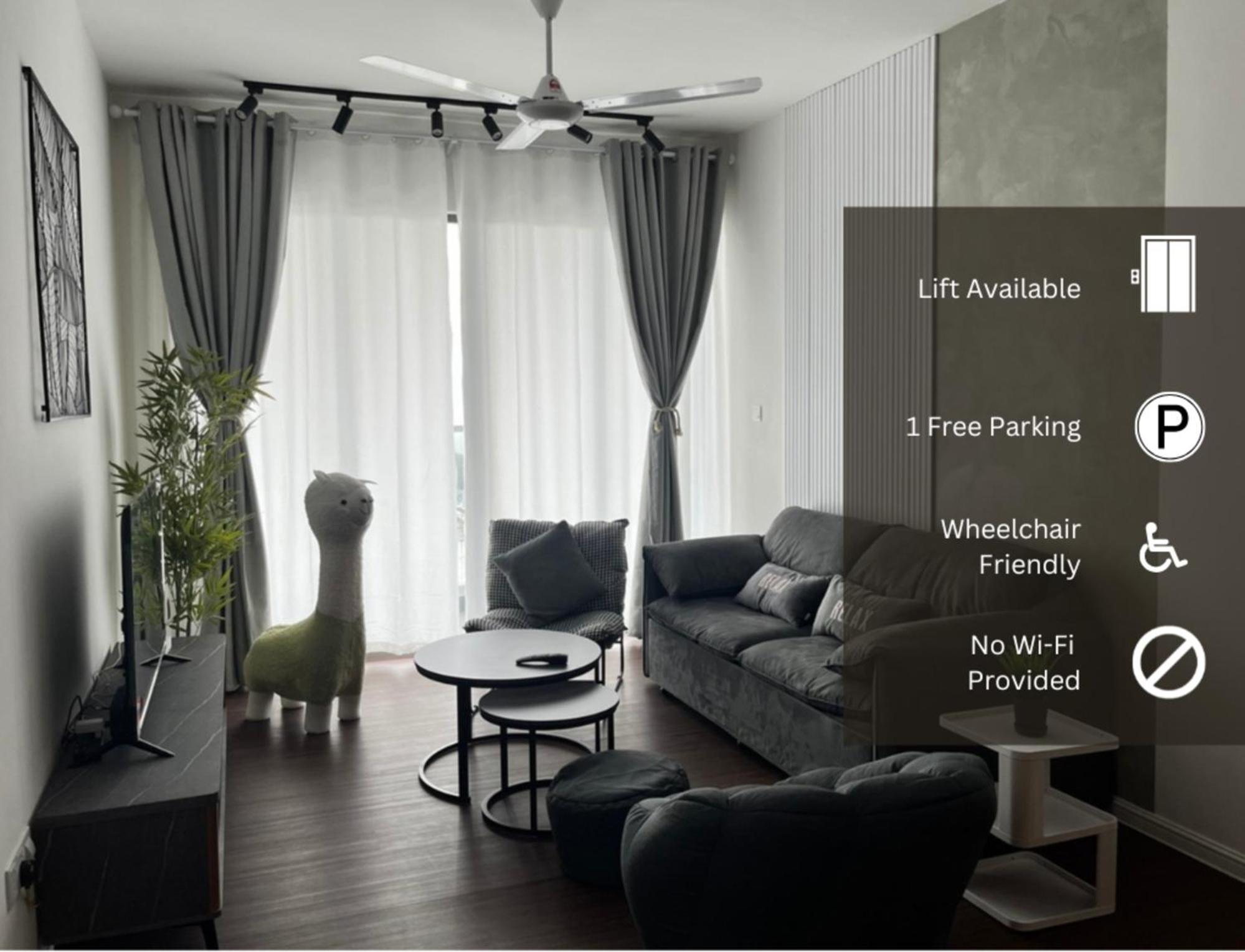 PLAY at Palas Horizon @ Kea Farm Cameron Highlands Exterior foto