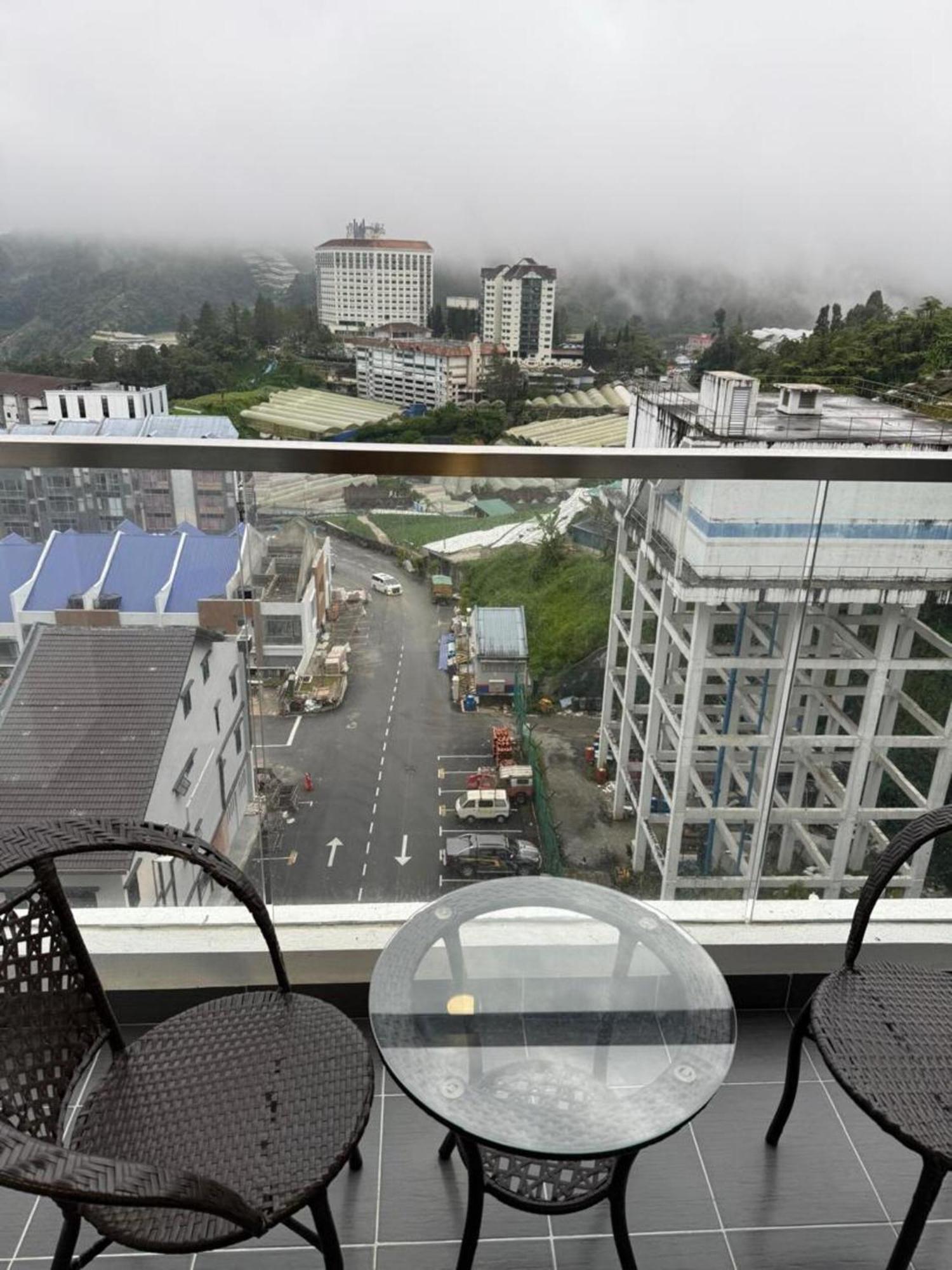 PLAY at Palas Horizon @ Kea Farm Cameron Highlands Exterior foto